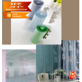 factory price super clear pvc strip curtain roll